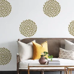 Flowers Wall Decals
