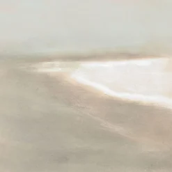 Fog On The Coast Wall Art