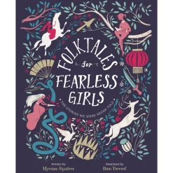 Folktales for Fearless Girls
