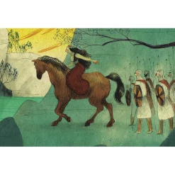 Folktales for Fearless Girls