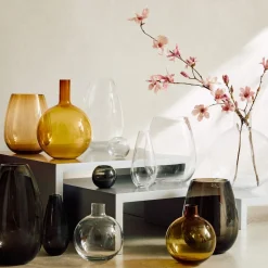 Foundations Glass Vases