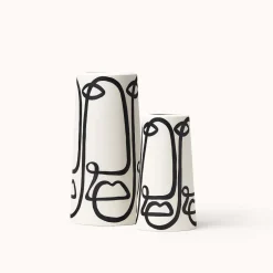 Franca NYC Cara Pillar Vase
