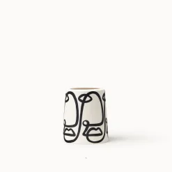 Franca NYC Cara Pillar Vase