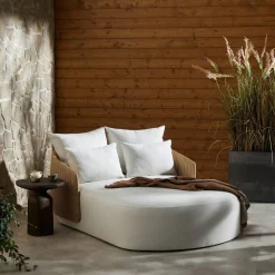 Francie Outdoor Daybed (58")