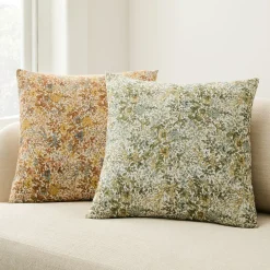 Frankie Floral Pillow Cover