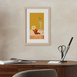 Fruits by Coup d'Esprit Wall Art
