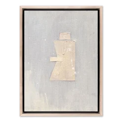 Galactic V Framed Wall Art by Jade Dacay