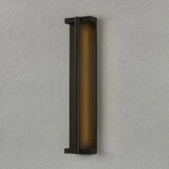 Galatea LED Sconce (6.5"–21.5")