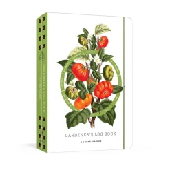 Gardener's Log Book