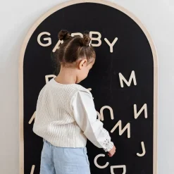 Gathre Double-Sided Chalk & White Board