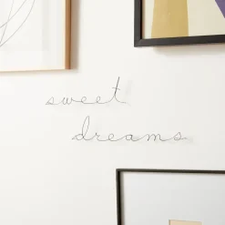 Gauge NYC Sweet Dreams Wall Art