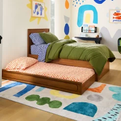 Gemini Bed w/ Trundle Bedroom Collection