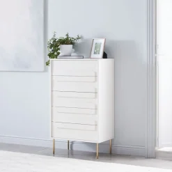 Gemini 5-Drawer Dresser (28")