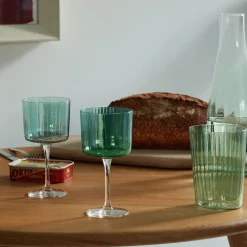 Gems Wine Glasses (Set of 4)