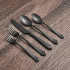 Geo Flatware (Set of 20)