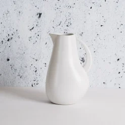 Gharyan Kuduo Stoneware Pitcher
