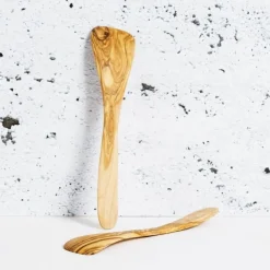 Gharyan Olive Wood Large Spatula