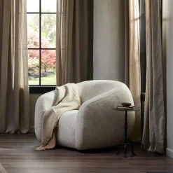 Giacinto Side Table (12")