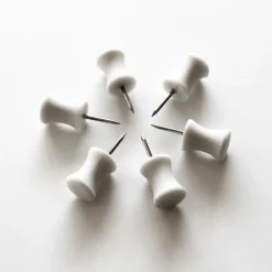 Girl Friday Modern Push Pins