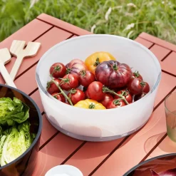Glass Centerpiece Bowls