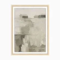 Golden Coast Wall Art