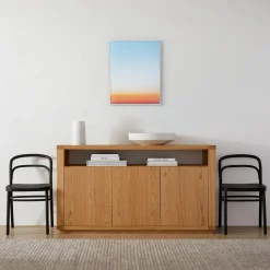 Golden Hour Framed Wall Art by Ericka Wolf