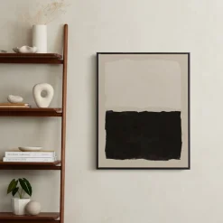 Good Morning. Good Night. Wall Art by Minted for West Elm
