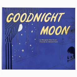 Goodnight Moon Leather-Bound Heirloom Book