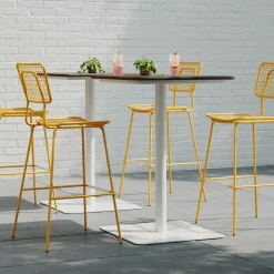 Grand Rapids Chair Co. Opla Outdoor Bar Stool