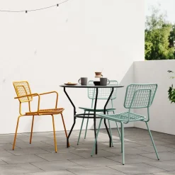 Grand Rapids Chair Co. Opla Outdoor Table - Round
