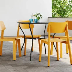 Grand Rapids Chair Co. Opla Outdoor Table - Square