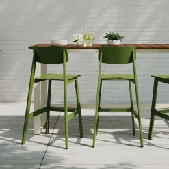 Grand Rapids Chair Co. Sadie II Outdoor Bar Stool