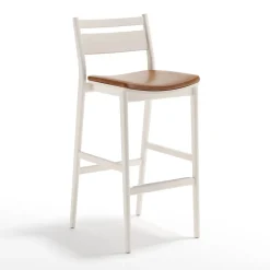 Grand Rapids Chair Co. Sigsbee Semi-Upholstered Counter Stool