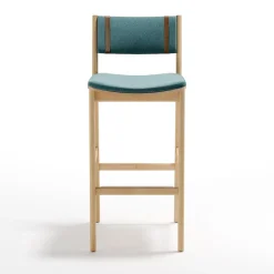 Grand Rapids Chair Co. Sigsbee Upholstered Bar & Counter Stools