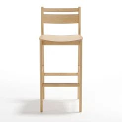 Grand Rapids Chair Co. Sigsbee Wood Bar & Counter Stools