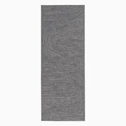 Graphic Arches Outdoor Performance Rug