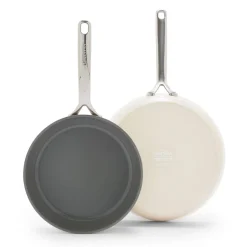 GreenPan™ GP5 Healthy Ceramic Nonstick 2-Piece Frypan Set