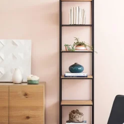 Greenpoint Narrow Bookcase