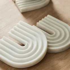 Grooved Coaster Sets