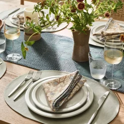 Hale Stoneware Dinner Plate Sets