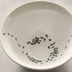 Halloween Antics Ceramic Dip Bowl Set
