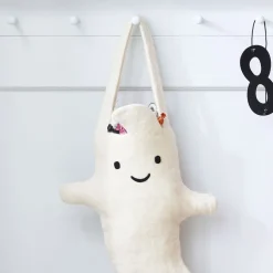 Halloween Felt Ghost Treat Bucket