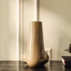 Halloween Frankenstein Nose Vase