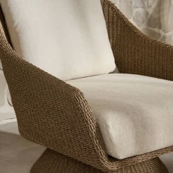 Halpern Outdoor Lounge Chair