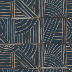 Hand Drawn Geometrics Wallpaper