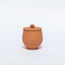 Handmade Moroccan Terracotta Pot - Large