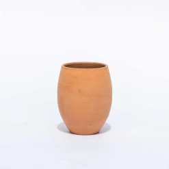 Handmade Moroccan Terracotta Pot - Medium
