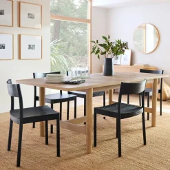 Hargrove Extendable Dining Table (60"–100")