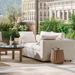 Harmony Upholstered Outdoor Sofa (82")