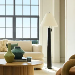 Harold Floor Lamp (59")